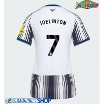 Maglie da calcio Newcastle United Joelinton #7 Prima Maglia Femminile 2026-27 Manica Corta